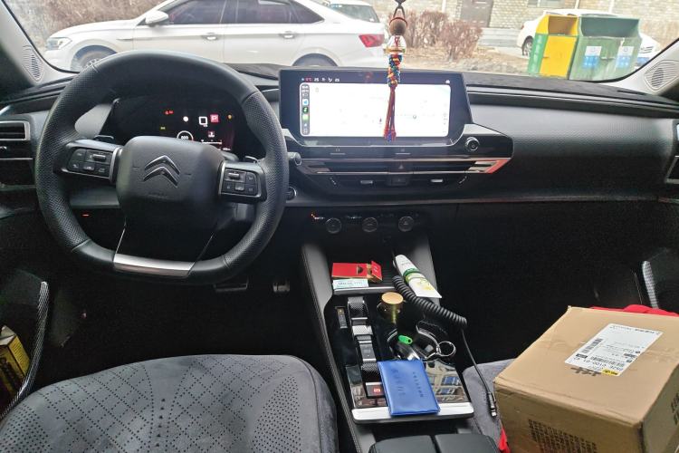 Used Citroen C5 X 2024 1.6T Extraordinary Power
