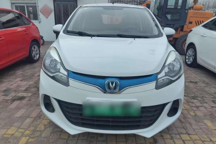 Used Changan Benni EV 2018 EV260 Standard Model