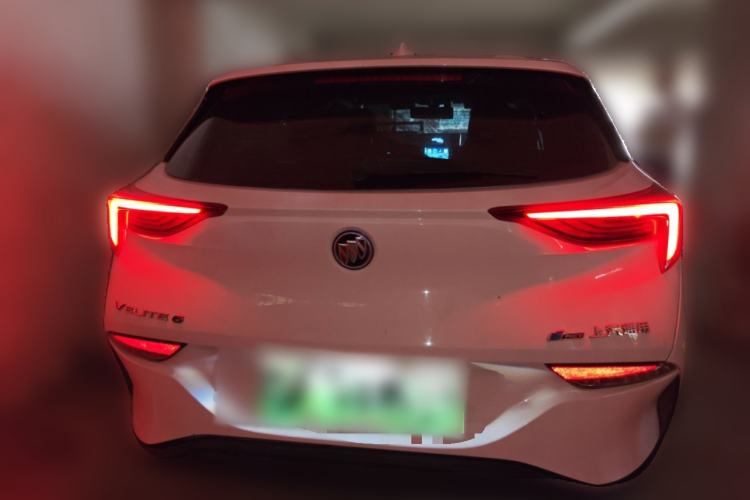 Used Buick Velite 6 2022 Plug-in Hybrid Connected Fashion Model Rear