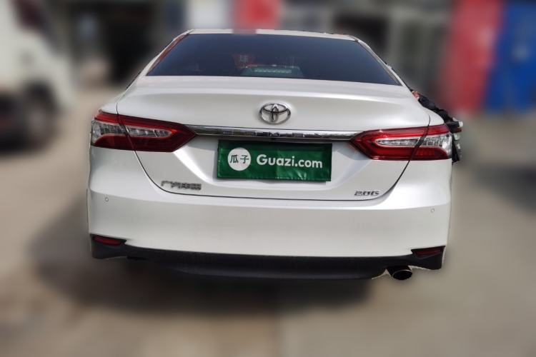 Used Toyota Camry 2019 Revised Version 2.0G Luxury Edition