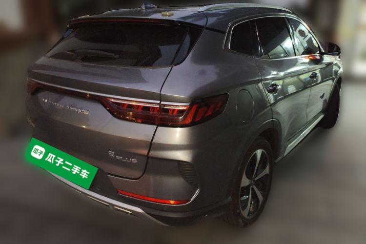 Used BYD Song PLUS New Energy 2021 EV Deluxe Model