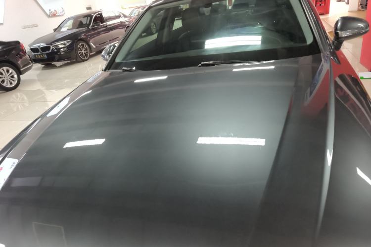 Used Audi A4L 2019 40 TFSI Fashion Edition China VI Emission Standard