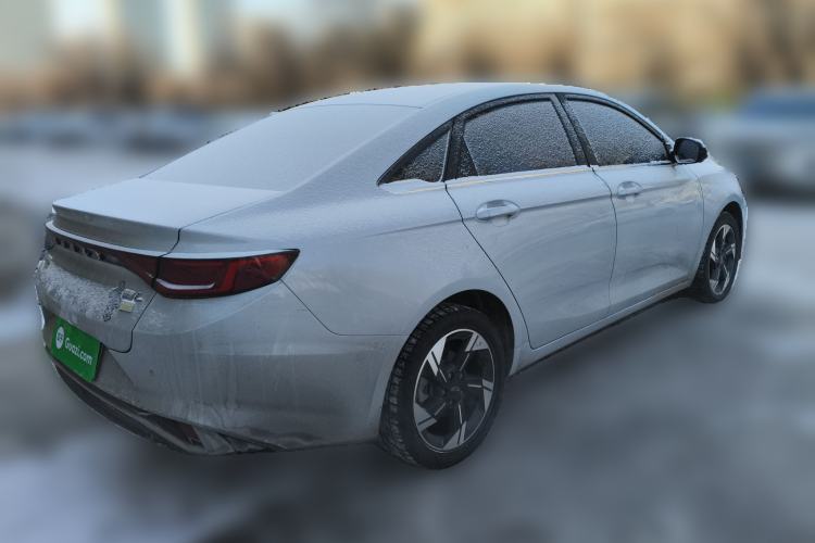 Used Geely Auto Emgrand L HiP 2022 1.5TD-DHT Pro 100KM Super Swift