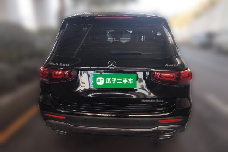 Used Mercedes-Benz GLB 2021 GLB 200 Fashion Model