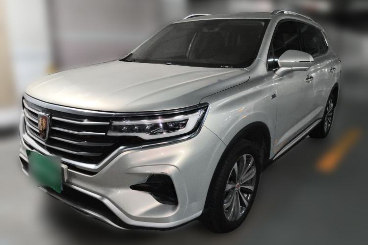 Used Roewe RX5 MAX 2019 300TGI Automatic Smart Cabin Luxury Edition