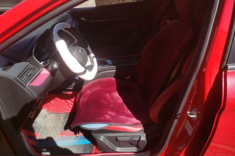 Used Geely Auto Binray 2021 1.4T CVT F-Sport Edition
