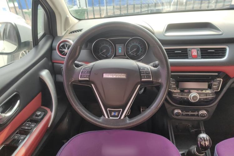 Used Haval H1 2016 Revised Version Blue Badge 1.5L Manual Standard Edition
