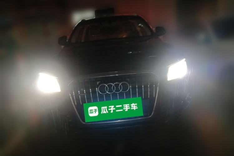 Used Audi Q5 2016 40 TFSI Comfort Model