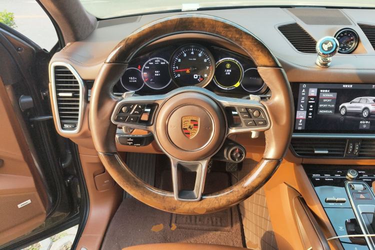 Used Porsche Cayenne 2019 Cayenne 3.0T
