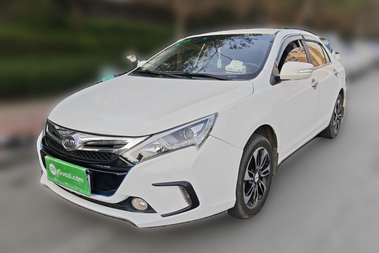 Used BYD Qin New Energy 2015 1.5T Dual-Crown Flagship Edition