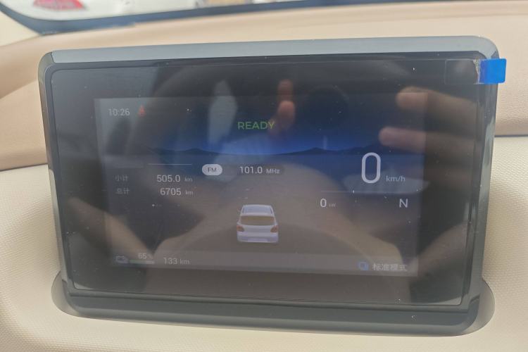 Used Wuling Hongguang MINIEV 2025 Four-Door Version Advanced Edition