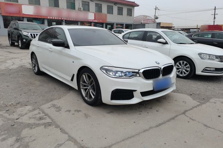 Used BMW 5 Series 2019 Restyled 525i M Sport Package