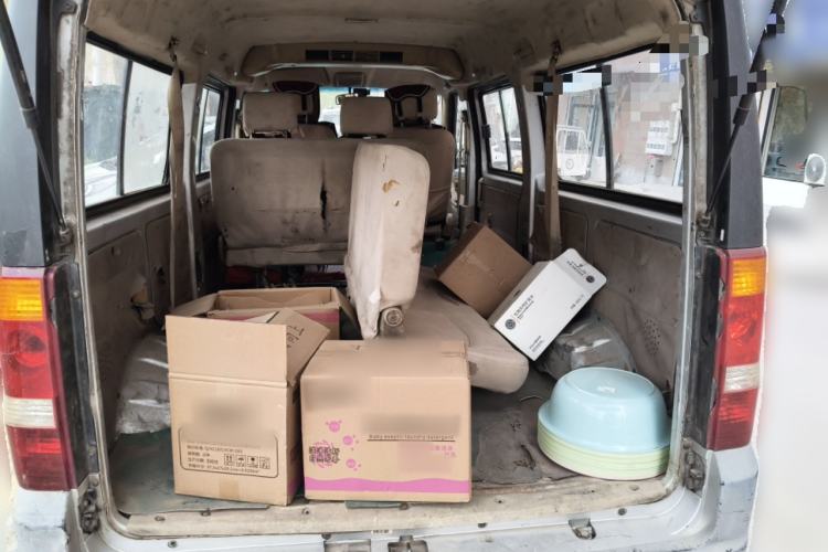 Used Dongfeng Xiaokang C36 2015 1.5L Base Version DK15-06