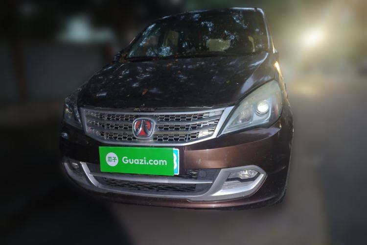 Used BAIC Weiwang M20 2014 1.5L Basic Version BJ415B
