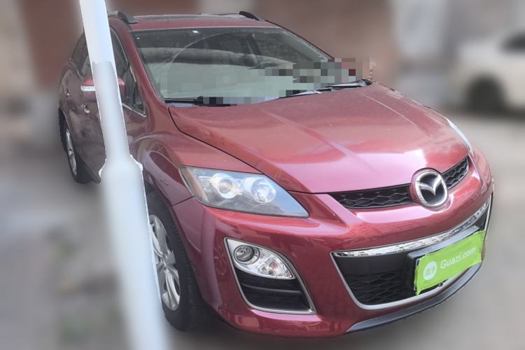 Used Mazda CX-7 2014 2.3T Smart All-Wheel-Drive Sport Edition
