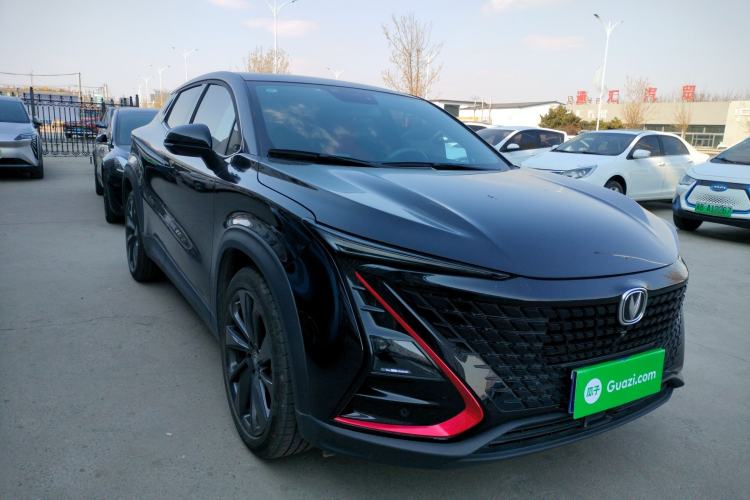 Used CHANGAN UNI-T 2020 1.5T Prestige Version