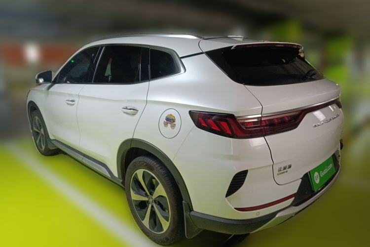 Used BYD Song PLUS New Energy 2021 DM-i 110KM Flagship PLUS