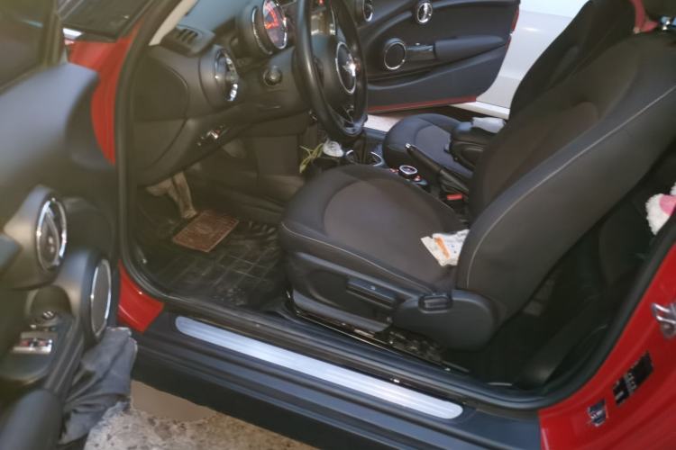 Used MINI 2016 1.2T ONE Pioneer Edition Driver Seat