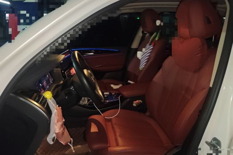 Used BMW X3 2022 Restyled xDrive25i M Sport Package
