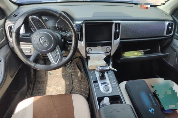 Used Great Wall Poer 2019 2.0T Automatic Gasoline 4x4 Comfort Edition GW4C20B
