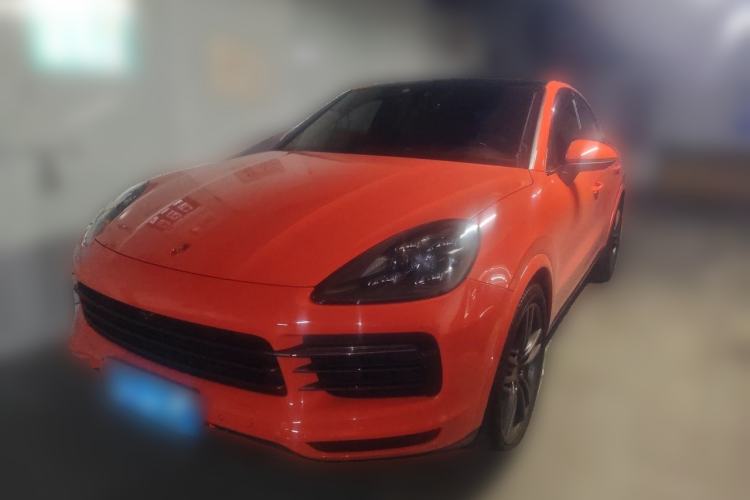 Used Porsche Cayenne 2019 Cayenne Coupé 3.0T