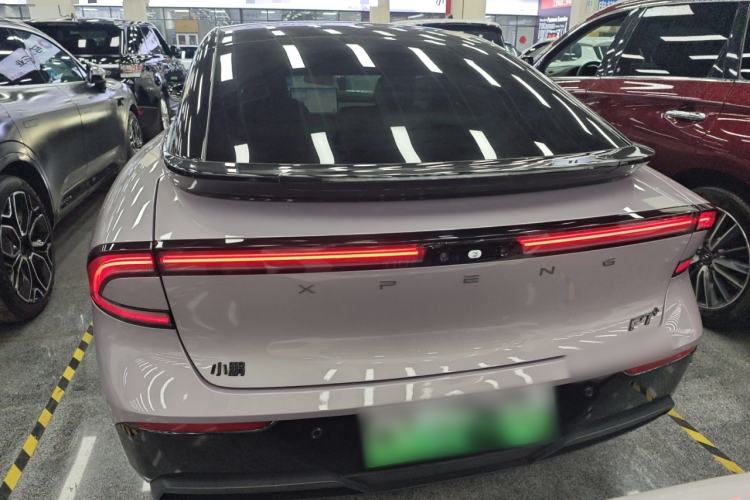 Used XPeng P7+ 2024 Long-Range Max