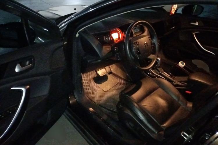 Used Citroen C5 2013 2.3L Automatic Zunyu Model