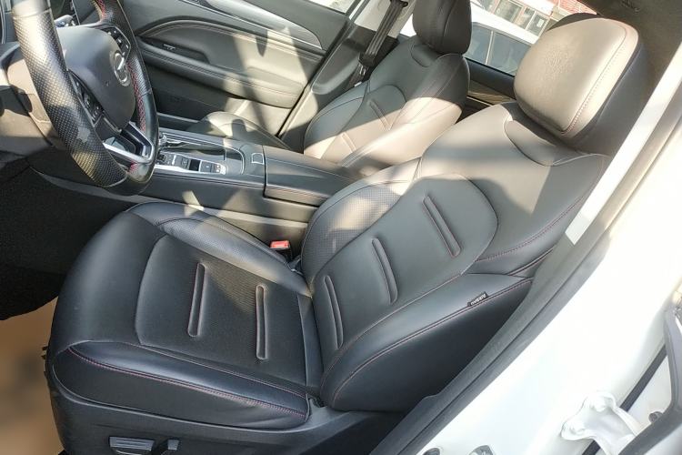 Used GAC Trumpchi GS4 PLUS 2021 270T Automatic Galaxy Edition
