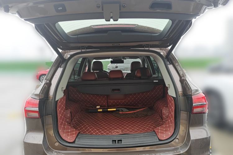 Used Roewe RX5 2016 30T Four-Wheel Drive Automatic Internet Smart Luxury Edition
