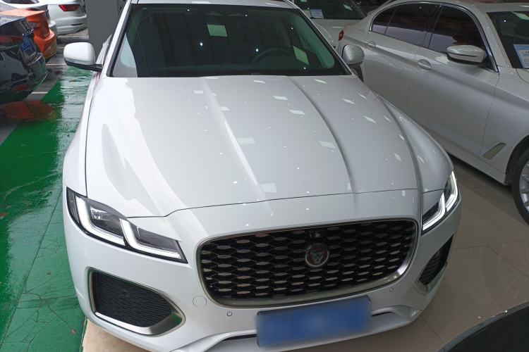 Used Jaguar XFL 2021 XFL 2.0T P200 Two-Wheel-Drive Elite Luxury Edition
