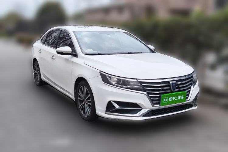 Used Roewe i6 2019 PLUS 20T TST 4G Connected Flagship Superb Edition