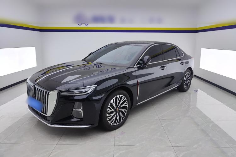 Used Hongqi H5 2024 2.0T Automatic Smart Connect Flagship Edition