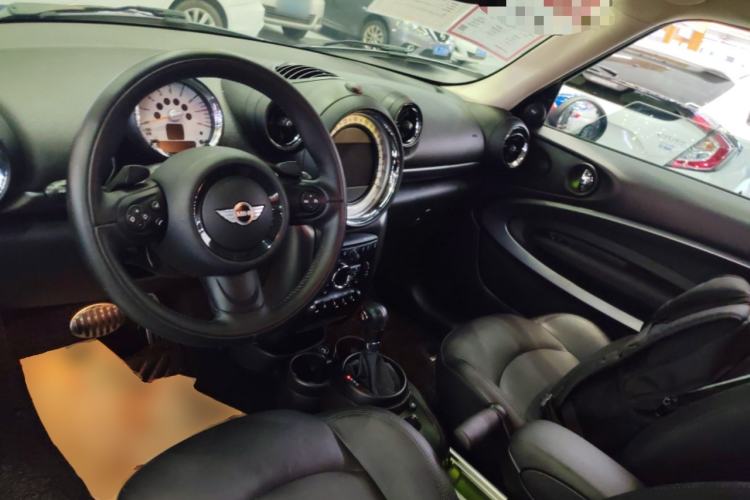 Used MINI Paceman 2013 1.6T COOPER S ALL4 Center Console