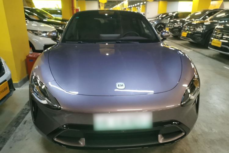 Used Xiaomi Auto SU7 2024 Rear-Drive Long-Range Intelligent Driving Version
