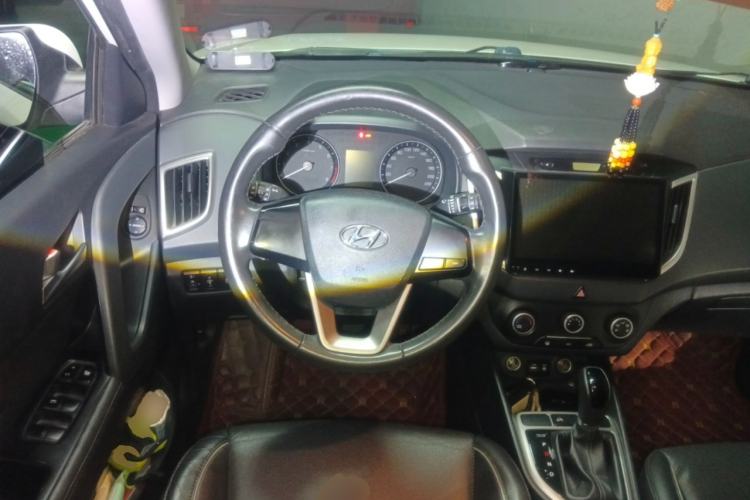 Used Hyundai ix25 2015 1.6L Automatic Two-Wheel Drive Smart GLS Trim
