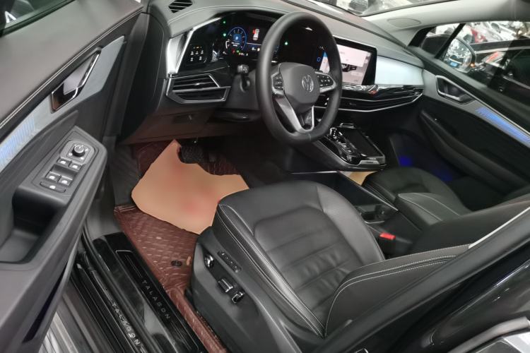 Used Volkswagen Talagon 2022 380TSI Four-Wheel Drive Luxury "Jiajing" Edition Pro 6 Seats
