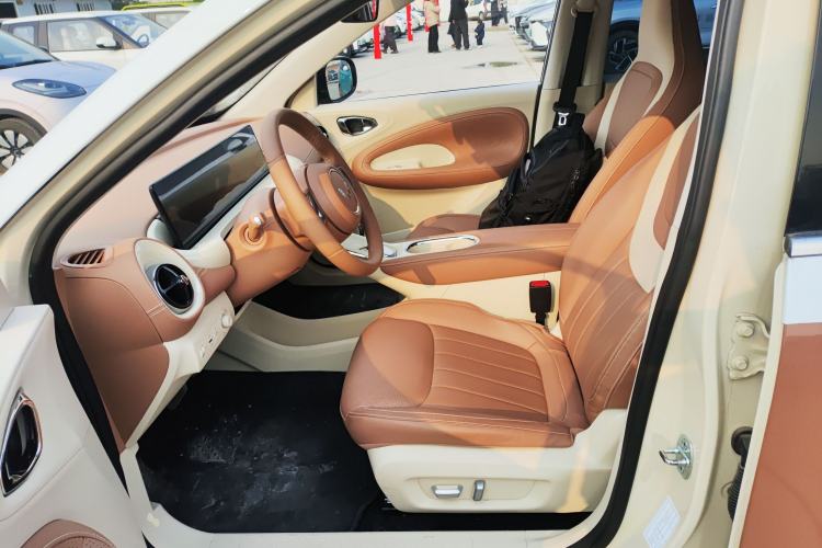 Used Wuling Bingo 2025 333 km Lingxi Deluxe Edition