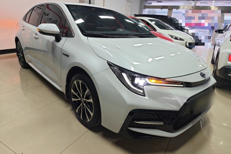 Used Toyota Levin 2021 Dual-Motor 1.8H E-CVT Sport Edition