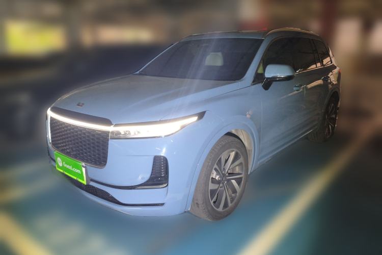 Used Li Auto ONE 2021 Extended-Range 6-Seater Version