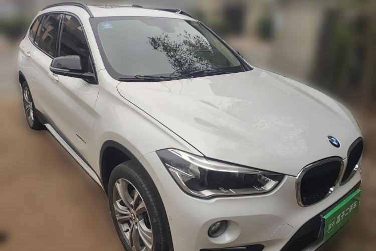 Used BMW X1 2018 sDrive18Li Luxury Model
