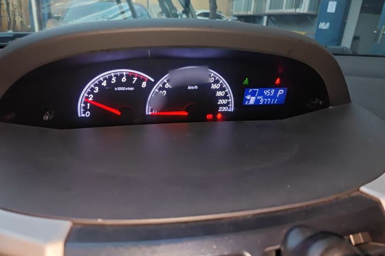 Used Toyota Yaris 2011 1.6E Automatic Charm Edition