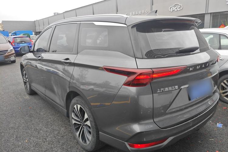 Used Wuling Victory 2020 1.5T CVT Flagship Edition
