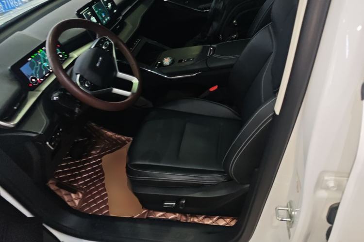 Used Haval H6 New Energy 2023 DHT-PHEV 110KM Enjoyment Edition