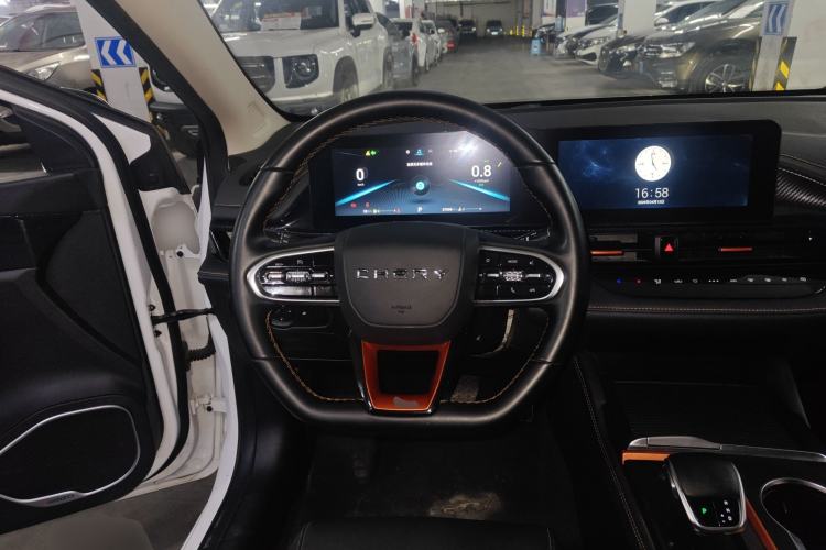 Used Chery Arrizo 5 GT 2023 1.5T CVT Enjoy Steering Wheel