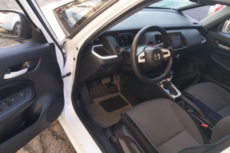 Used Honda Fit 2022 1.5L CVT Trendy Sunroof Edition Interior 3