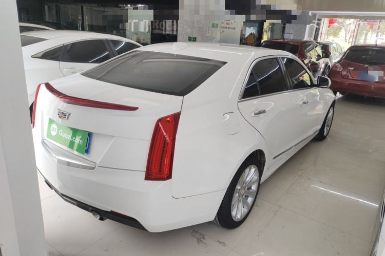 Used Cadillac ATS-L 2017 28T Tech Edition
