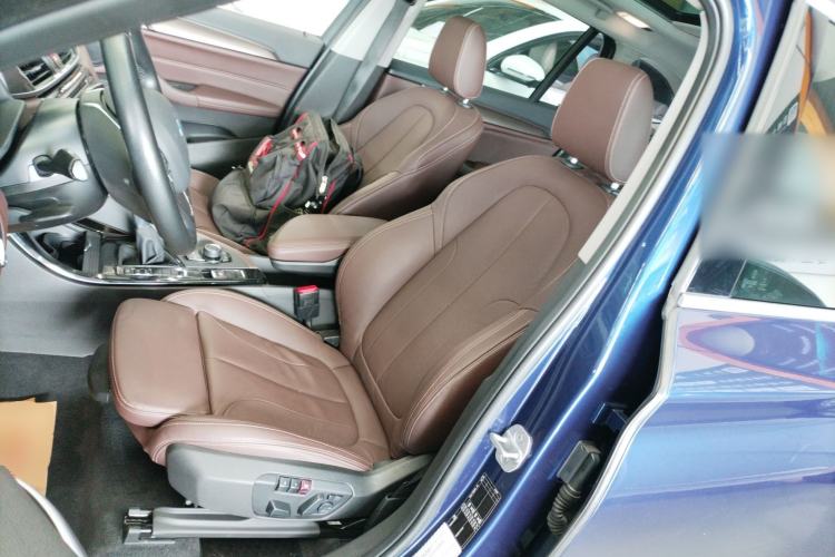 Used BMW X1 2018 sDrive18Li Luxury Model