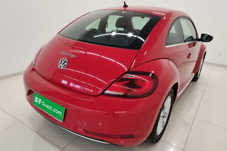 Used Volkswagen Beetle 2017 180TSI Yile Edition