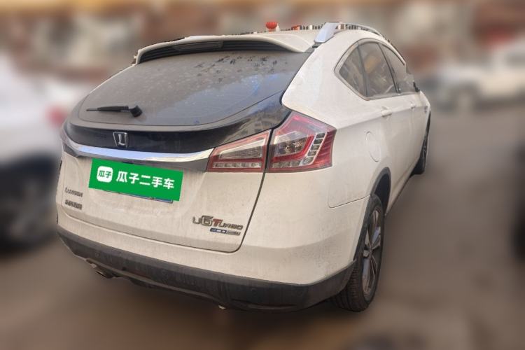 Used Luxgen U6 SUV 2016 1.8T Style Value Model