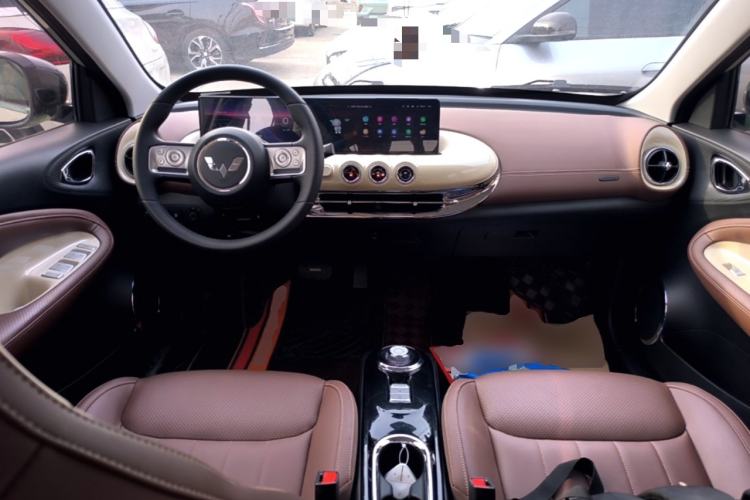 Used Wuling Bingo 2023 333 km Lingxi Connected+ Version